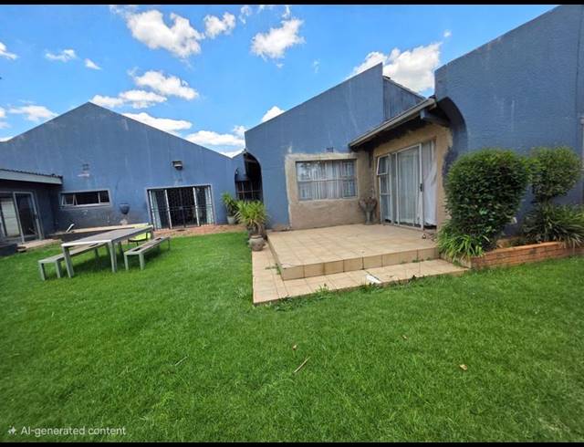 5 BEDROOM HOUSE FOR SALE IN TALBOT PARK